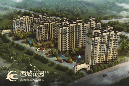 密州华都富林北区3室2厅1卫116万133m2出售